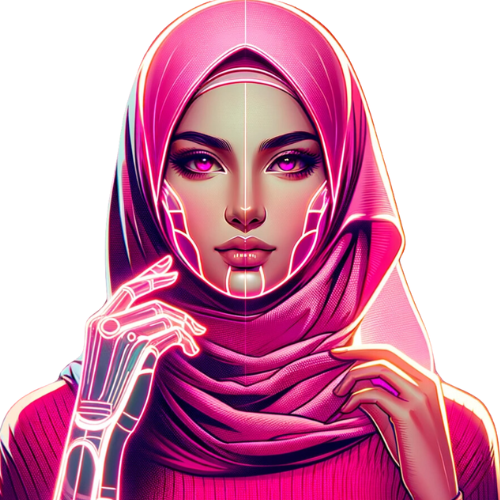 Sophea Sulaiman, DUA Ai TechGency interface